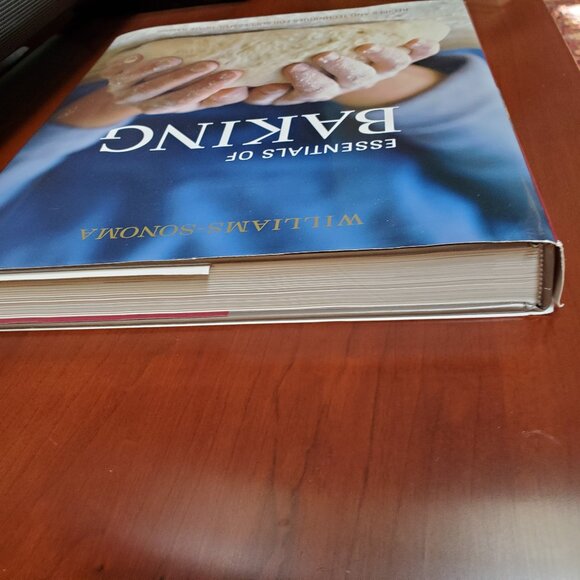 Williams-Sonoma:  Essentials of Baking Cookbook - Picture 3 of 8